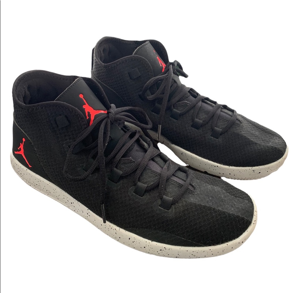 Nike Jordan Reveal Black High Top Sneaker Men’s Size 12